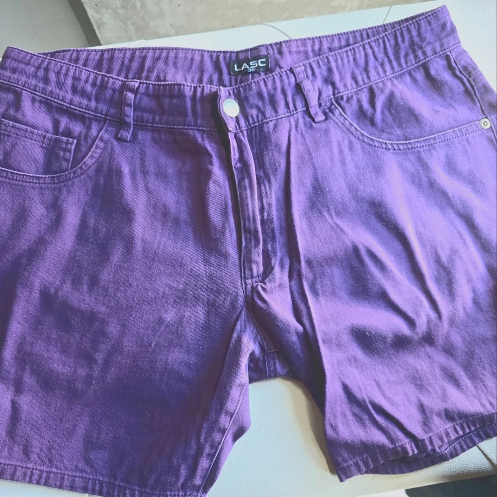 LASC 5 Pocket short - Picture 1 of 4